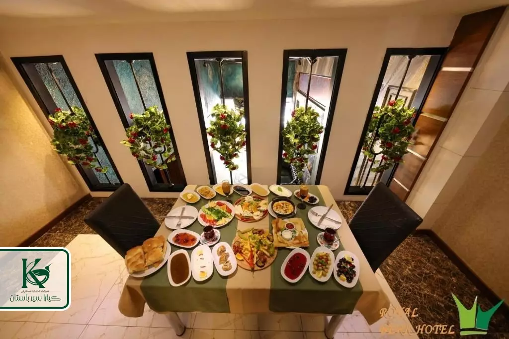 تور وان